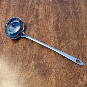 NEW Stainless Steel Soup Ladle